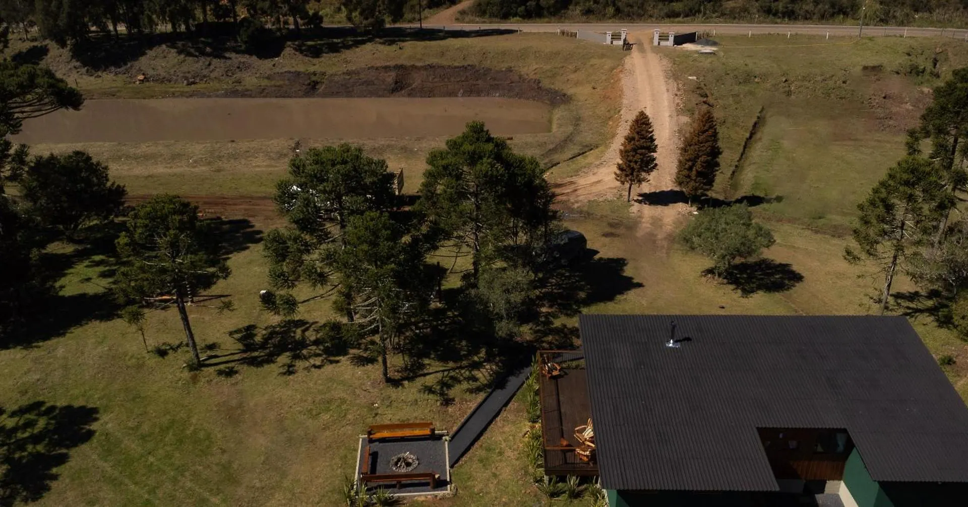 Villa Vida. Sua Cabana Entre Urubici E Sao Joaquim - Serra Catarinense