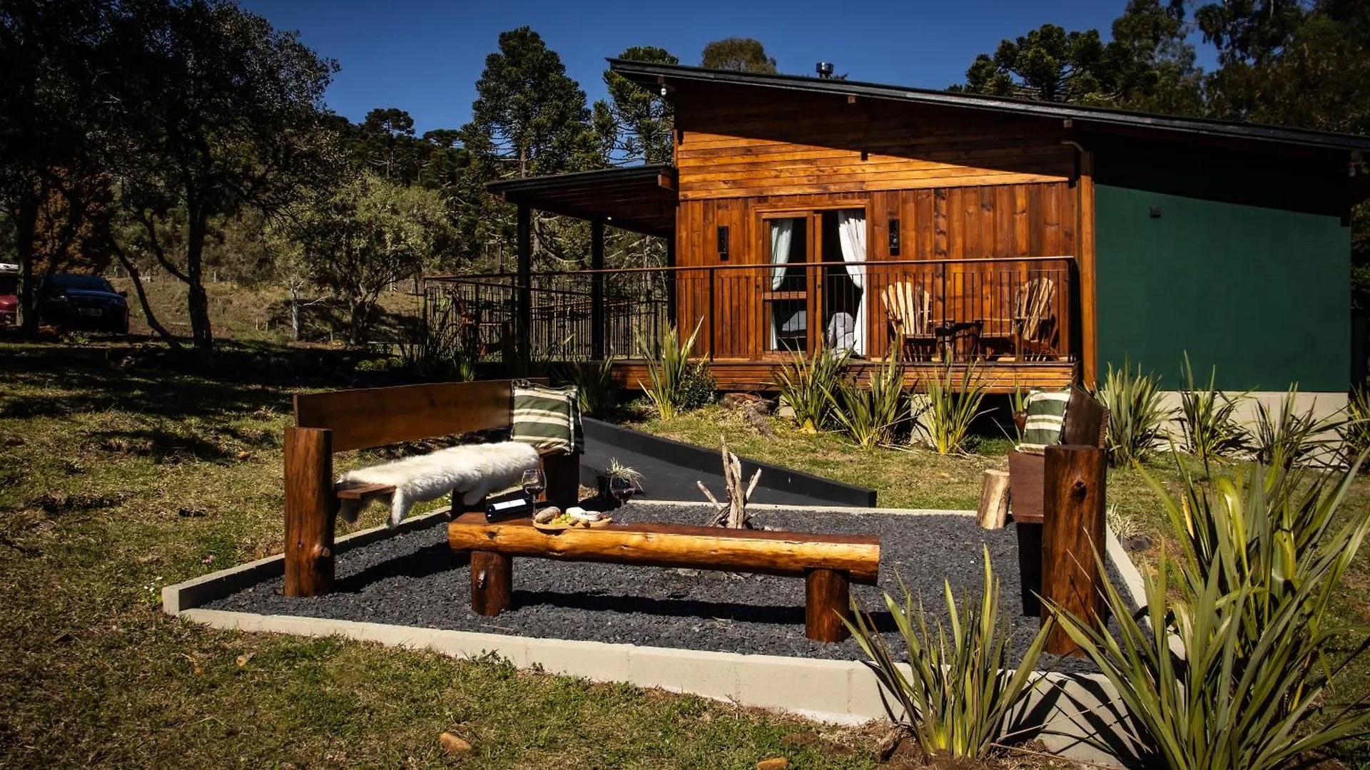 Villa Vida. Sua Cabana Entre Urubici E Sao Joaquim - Serra Catarinense Brazil