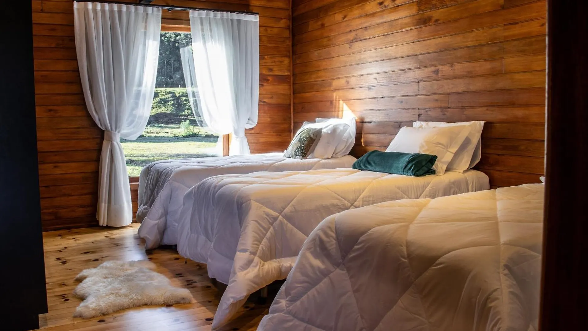 Villa Vida. Sua Cabana Entre Urubici E Sao Joaquim - Serra Catarinense