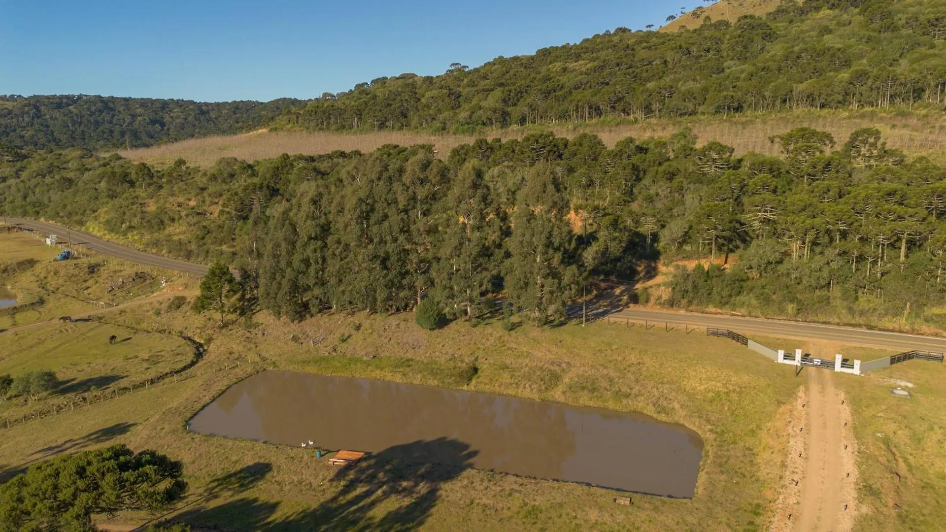 Villa Vida. Sua Cabana Entre Urubici E Sao Joaquim - Serra Catarinense Brazil